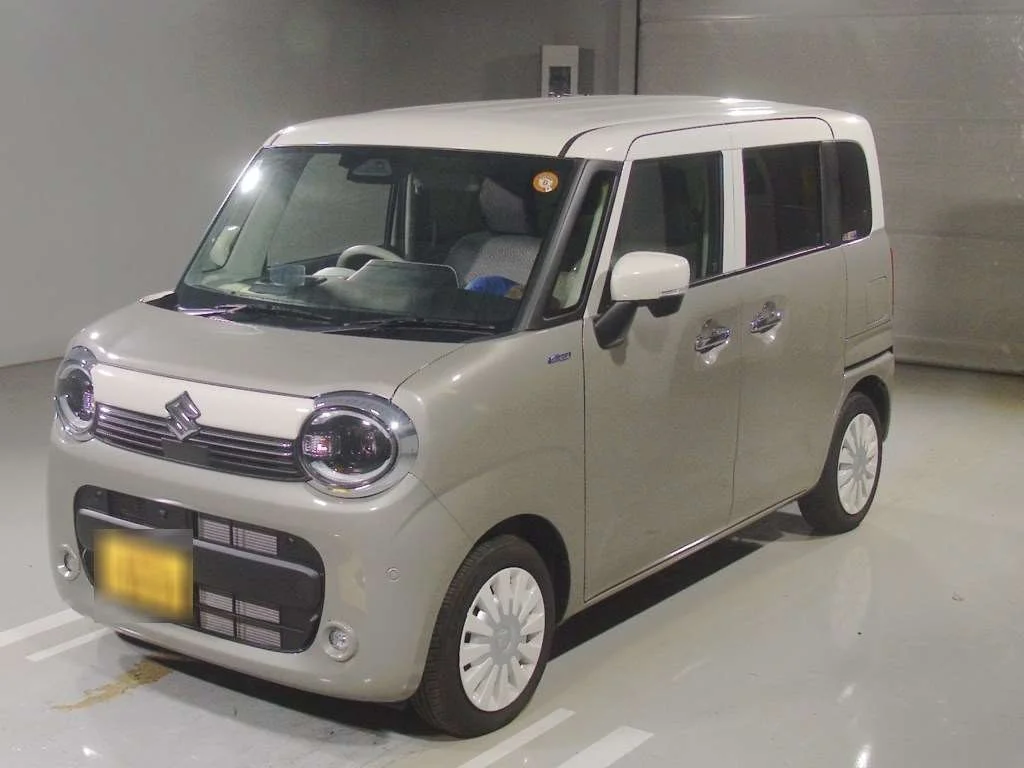 Suzuki Wagon R Smile MX91S 2025